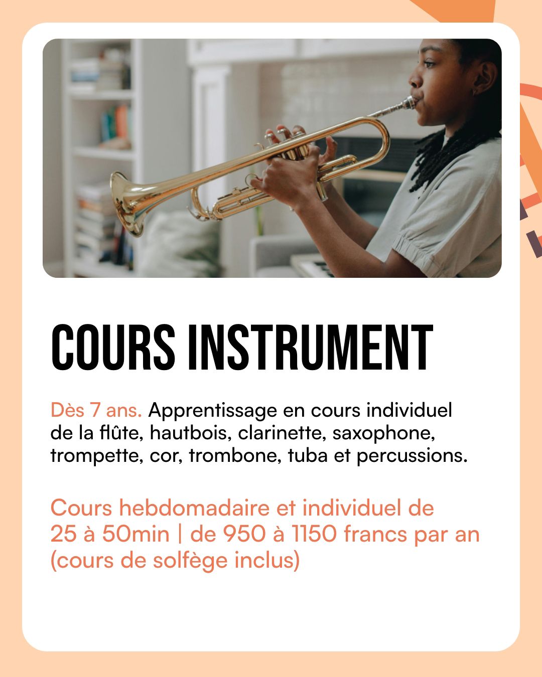 instruments