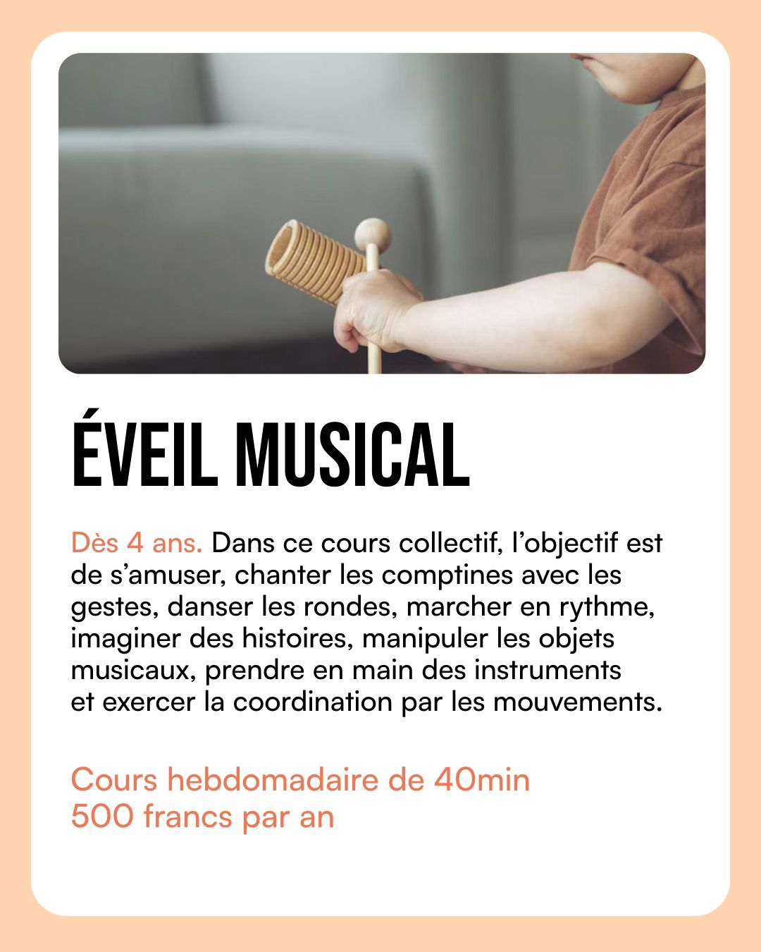 eveil